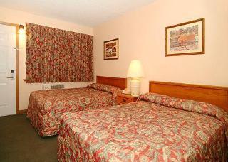 Econo Lodge & Suites דבנפורט מראה חיצוני תמונה